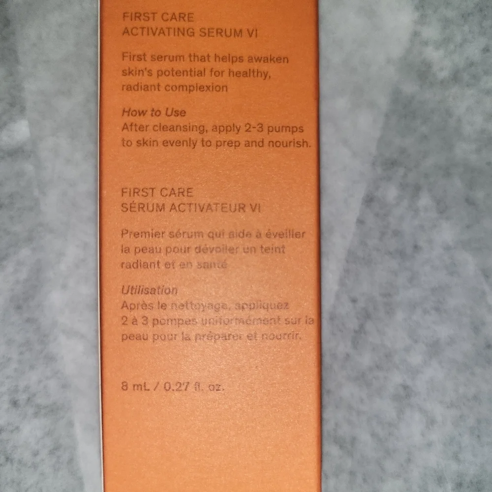 Sulwhasoo Mini First Care Activating Serum VI